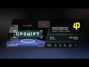 [Phigros] Upshift (IN Lv.15) All Perfect