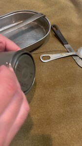 Update for the folks who didn't read the below OP: these are reproduction WWII B units. Not originals. Not from Vietnam. These are WWII reproductions made for reenactors and living historians to help keep history alive and cost down to allow for reusable design items. We are a disabled army veteran owned business and well aware of how a p38 is used, for the purposes of this video we open the reusable can with one just for immersion. Opening and eating an “August 1944” dated REPRODUCTION C Ration