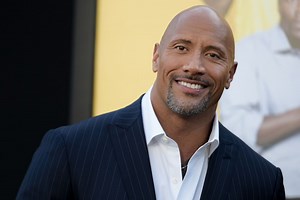 Dwayne 'The Rock' Johnson named PEOPLE's Sexiest Man Alive