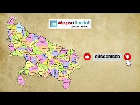 Agra Division Districts | Agra, Mathura, Firozabad, Mainpuri