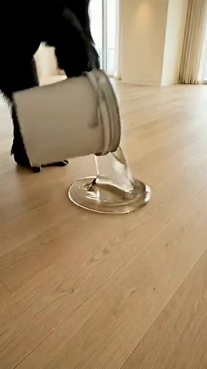 Gorilla Built This Premium Epoxy Floor 🤯