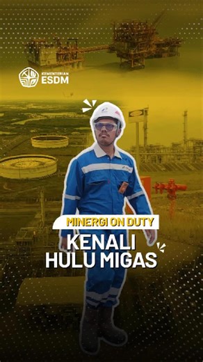 MINERGI ON DUTY: KENALI HULU MIGAS #SobatEnergi, kali ini Minergi jalan-jalan ke PGN Saka, perusahaan hulu migas yang mengelola Blok Pangkah di Gresik, Jawa Timur. Beroperasi sejak 2007, Blok Pangkah berperan strategis dalam mendukung ketahanan energi nasional. Seluruh proses produksi dijalankan secara terintegrasi dan dipantau real-time melalui Master Control Room, dengan mengutamakan keselamatan kerja serta perlindungan lingkungan. Dari lapangan produksi hingga ruang kendali utama, inilah wuju