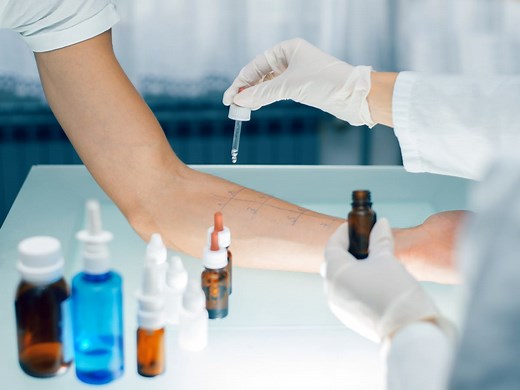 Allergie : les différents tests pour la détecter