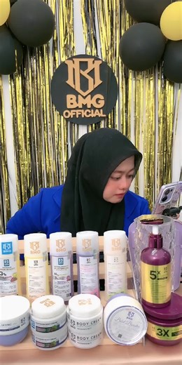 Ikuti LIVE kami dan dapatkan promosi eksklusif!