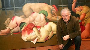 Video. Colombian artist Fernando Botero dies at the age of 91