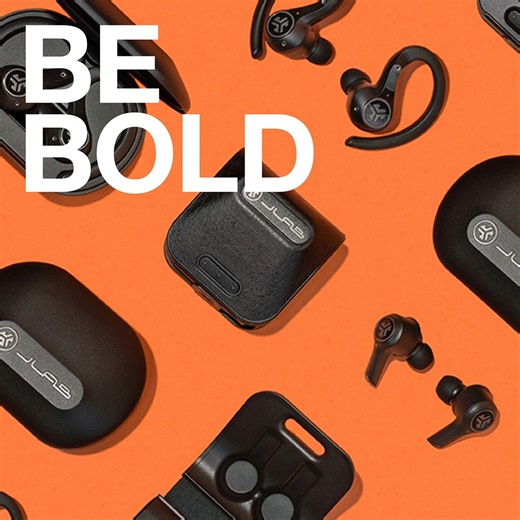 Be bold and stay Epic with our next generation of true wireless earbuds! Shop now at jlab.com✨ | JLab