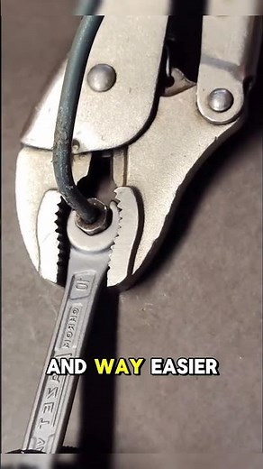 Genius Flare Wrench Hack for Stuck Brake Line Nuts – Mechanic Trick You Need to See