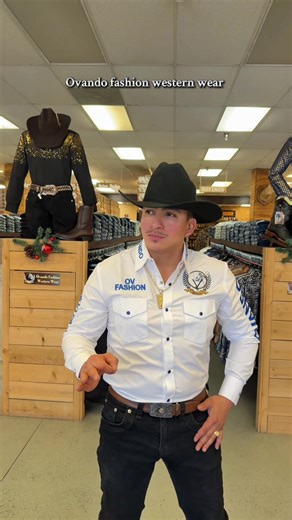 Stylish Western Wear from Ovando Fashion