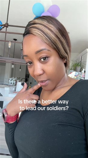 I came up in a time when leadership was built on tough love and thick skin. But I decided to break that cycle and lead my soldiers with empathy, respect, and example. Curious to hear from the community — how do you lead and teach your soldiers? 🫡💭 #Leadership #MilitaryLife #NCO #LeadByExample #millennial