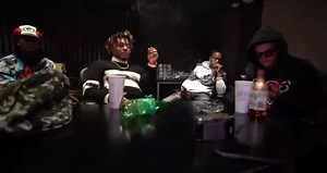 Juice WRLD - Burn (Official Music Video)