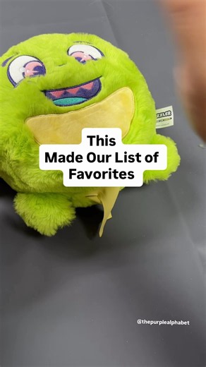 This Fart Monster made our favorites list