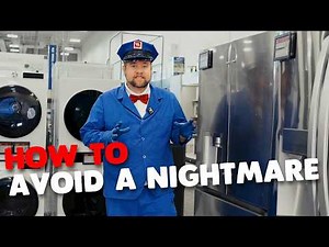 How to Buy an Appliance That Isn't Terrible