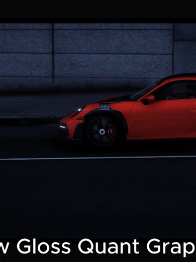 Hyper Realistic Gloss Quant GP!#fivem #gta #gtarp #gtag #fypシ゚ #fypシ゚viral #games #pcgaming #fypdongggggggg #stopthepigfaces #graphicdesign #rtx #quantv #graphics