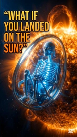 The Truth About Landing on the Sun ☀️
