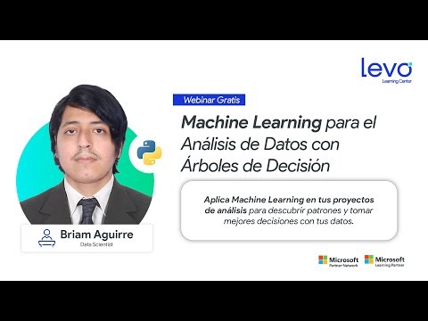 Machine Learning para el Análisis de Datos con Árboles de Decisión