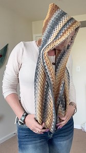 Hooded Infinity Scarf - Etsy