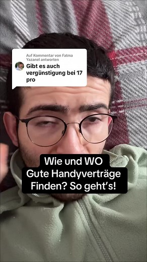 Gute Handyverträge finden: So geht's!
