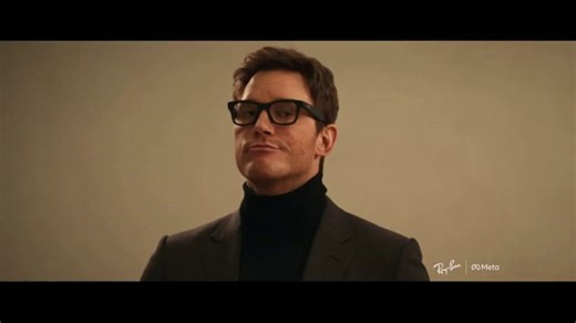 Ray-Ban Meta Super Bowl 2025 TV Spot, 'Hey Meta, Who Eats Art?' Feat. Chris Pratt, Chris Hemsworth, Kris Jenner