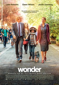 Wonder - Película - 2017 - Crítica | Reparto | Estreno | Duración | Sinopsis | Premios - decine21.com