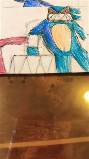 Sonic vs Mario parte 3 #drawing