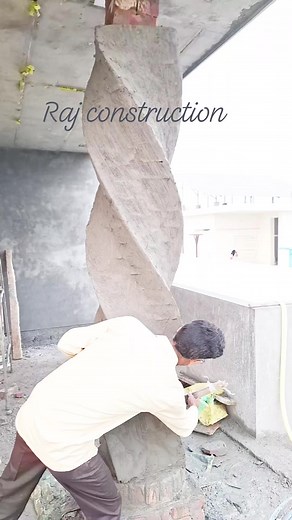 How to pillar design #construction | Raj Construction