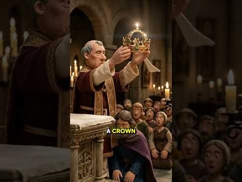 History Lens: The Coronation of Charlemagne