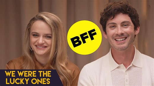 7.2K views | To celebrate the release of “We Were the Lucky Ones,” we had Logan Lerman and Joey King test to see just how well they really know each other. So, what’s Logan’s go-to karaoke song? And what’s Joey’s favorite snack? Who are the most famous people in their contacts? Watch and find out! #LoganLerman #JoeyKing #WeWereTheLuckyOnes | BuzzFeed Animals | Facebook