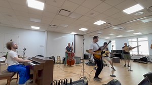Million Dollar Quartet is the story of a legendary jam session at Sun Records Studios with Elvis Presley, Johnny Cash, Jerry Lee Lewis and Carl Perkins. Running at The Cape Playhouse starting THIS WEDNESDAY, June 19th through July 6th starring @alessandrogianviviano @scomoreau @natzegree @jeremy.sevelovitz @meganreinking @chancemichaelwall @nathanyatesdouglass Get your tickets today at CapePlayhouse.com or by calling our Box Office at 508.385.3911 | The Cape Playhouse