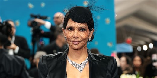 Halle Berry Almost Wore a Lace-Up Gown That Plunged to Her Butt to the 2025 Met Gala