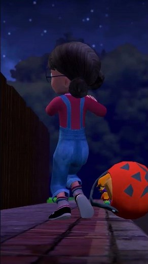 Scary Teacher 3D | Halloween Episode | Adventure | Cartoon Series | New Episodes