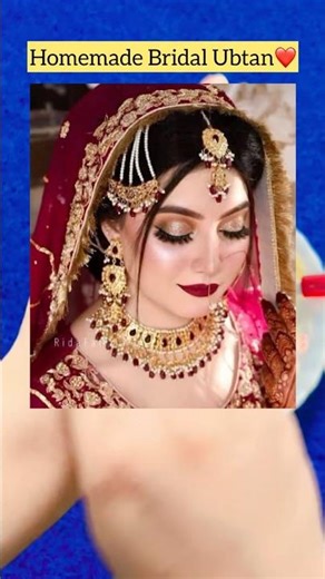 Use This Bridal Ubtan 7 Days Before Wedding | Amazing Results |