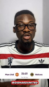 Let's wrap up 2025 with a good win against Wolves 🔥💯 #manchesterunited #football #sports #amorim #manutd | Die Hard United