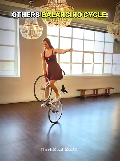 Other Cycle Balancing Vs The Last Guy 💀 #trollface #edit #usa #viral