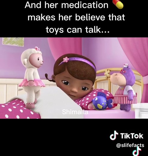 The Heartwarming Story of Doc McStuffins and the Cancer Girl