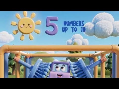 Numbers up to 10