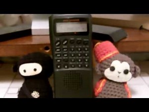 RadioShack Pro94 Scanner- $1.00 Thriftstore Find!