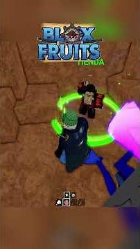 How to get the BLACK CAPE in Blox Fruits (improves damage, life and energy) 🖤🔥