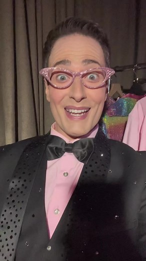 Randy Rainbow Pink Glasses Tour Highlights