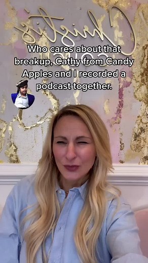 Christi Lukasiak Podcast Episode with Cathy from Candy Apples Dance Center