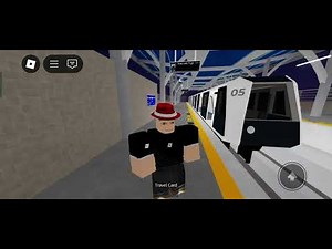 Roblox Baseplate Metro