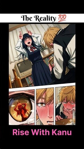 When She Sees the Devil in His Eyes 😭 Anime Rage Moment""She Went Full Demon Mode on Him 💀 Manga