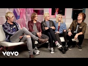 R5 - Performing Live With R5 (VEVO LIFT)