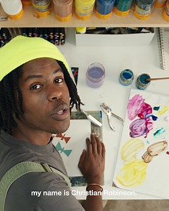 5.6K reactions · 536 shares | Meet illustrator & author Christian Robinson who envisions a world where every kid can be curious & creative. Shop the limited-edition #ChristianRobinsonxTarget collection of kids apparel & home online and in select stores. | Target | Facebook