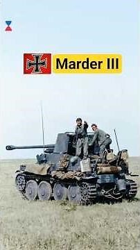 Marder III: Germany's Tank Hunter on Every WW2 Front