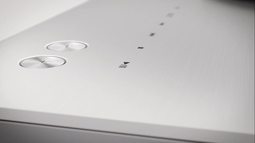 A singular system. CD, radio, USB, Bluetooth & Chromecast built in. SC-C65 delivers rich, room-filling sound in a timeless, sculptural form. | Technics