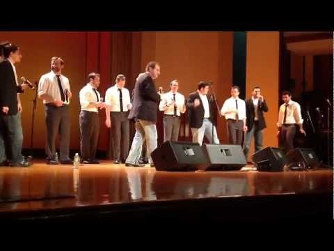 The Maccabeats and Six13 - Al Hanissim