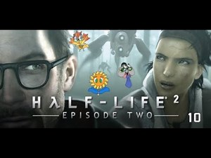 Half Life 2 Episode 2 - Building Bridges