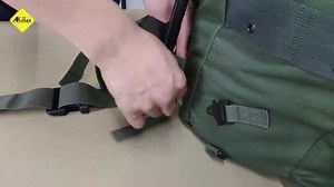 Akmax.cnバックパック ミリタリー大きいALICEリュックサック，陸軍タクティカルバックパックA.L.I.C.E. リュックサック，ベルトとバックフレーム(オリーブ色)