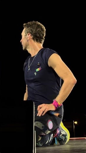 Coldplay - Fix You (Toronto N4 2025)