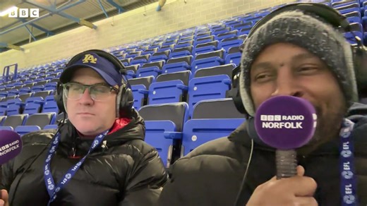'It is dire' Caller Will thinks a point at Sheffield Wednesday is papering over the cracks for Norwich City. WATCH back Canary Call here: https://bbc.in/4nJQwXJ | BBC Norfolk